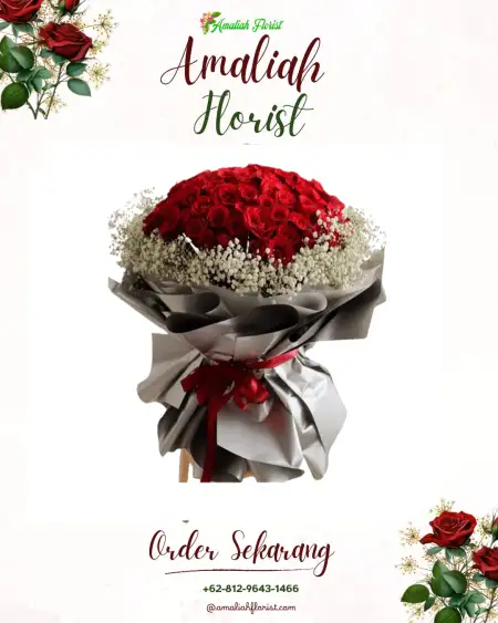 Buket Bunga turangga